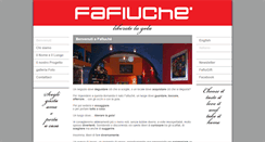 Desktop Screenshot of fafiuche.it