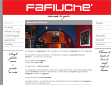 Tablet Screenshot of fafiuche.it